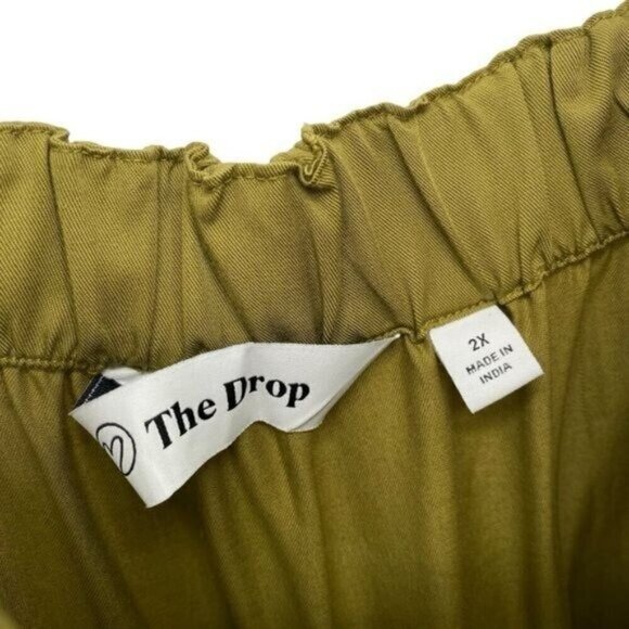 The Drop Women's Britt Tiered Maxi Sundress - Picture 10 of 13